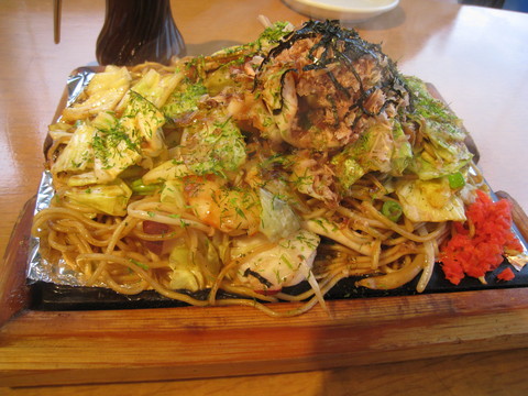 大阪の味はやっぱり・・・ ~AT THE 21(豊中)~_c0235725_17462083.jpg