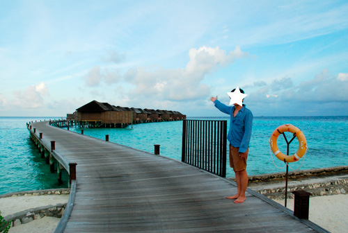 Maldives Honeymoon -Lily Beach Resort & Spa- #18_f0209740_1630471.jpg