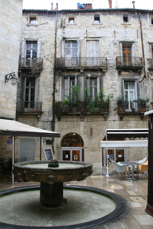 雨のMontpellier(モンペリエ)へ。_f0127349_17362256.jpg