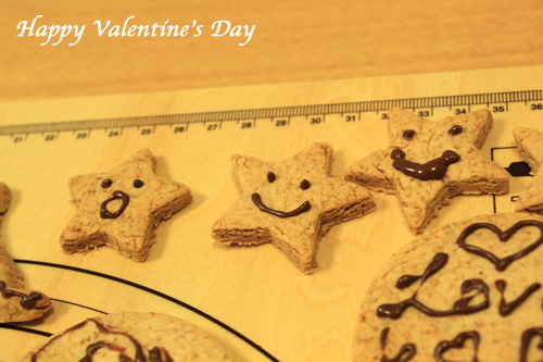 Happy Valentine\'s Day♪ _d0180355_16422954.jpg