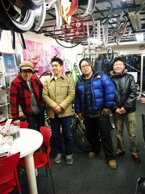 Bicycle Life 夢屋 Style_e0188759_0391035.jpg
