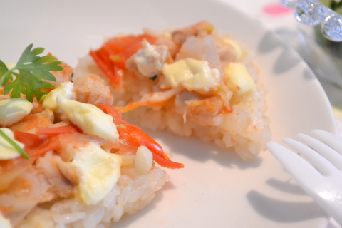 バレンタインの幼児食_e0240468_614854.jpg