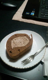 プチ便り(バレンタインデー)_a0206870_1145955.jpg