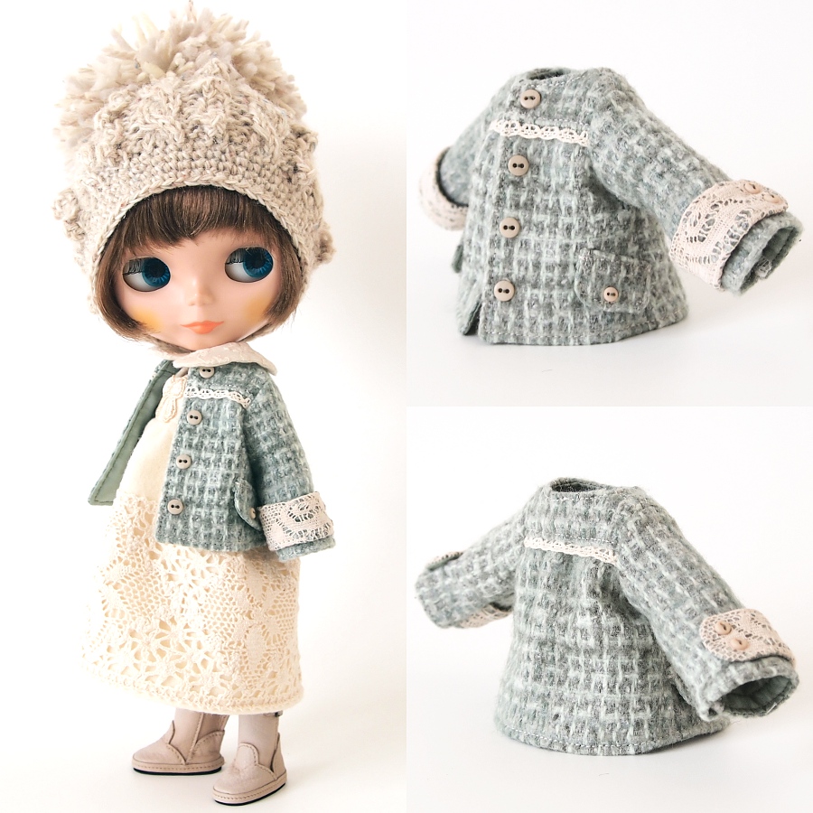 ＊＊ Blythe outfit ＊＊ Lucalily 247＊＊_d0217189_1646612.jpg