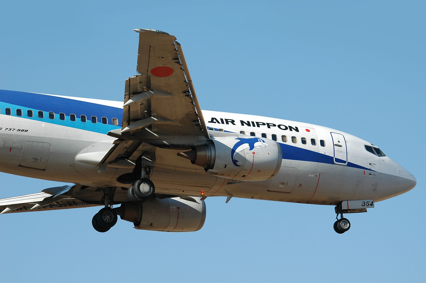 レア❗️空から見た名古屋市 CRJ200 県営名古屋空港 ／AEROSCAPE GALLERY