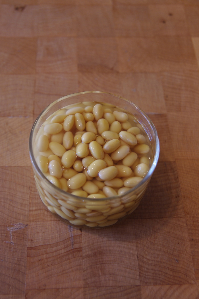 酢大豆と犬を飼う効用 ローズ家の台所