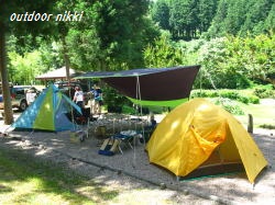 ダンロップ登山用テントk-403 ダンロップ登山用テントk-403