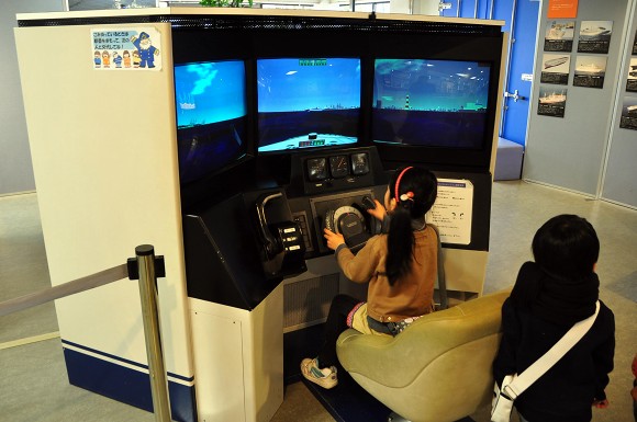 「船の科学館ミニ展示場」と羊蹄丸のその後・・・_e0158925_22112460.jpg