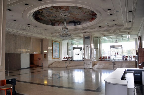 「船の科学館ミニ展示場」と羊蹄丸のその後・・・_e0158925_2214992.jpg
