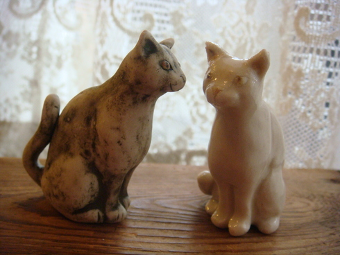 gallery cadocco presents I Love Cats_a0137727_21595452.jpg
