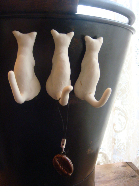 gallery cadocco presents I Love Cats_a0137727_2203566.jpg