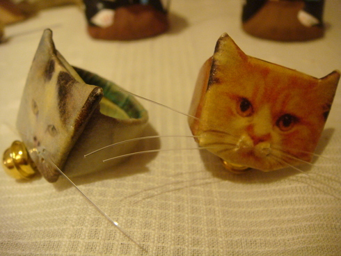 gallery cadocco presents I Love Cats_a0137727_22141372.jpg