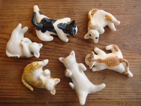 gallery cadocco presents I Love Cats_a0137727_223343.jpg
