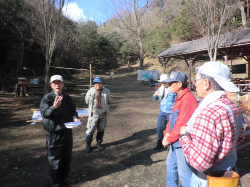 里山に100人以上の親子連れが訪れて by 「仁べ」_c0239329_21214749.jpg