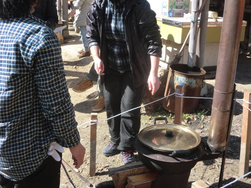 里山に100人以上の親子連れが訪れて by 「仁べ」_c0239329_21304879.jpg