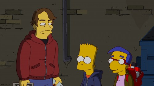 Ron English&Shepard Fairey on The Simpsons!!_d0089530_13592617.jpg