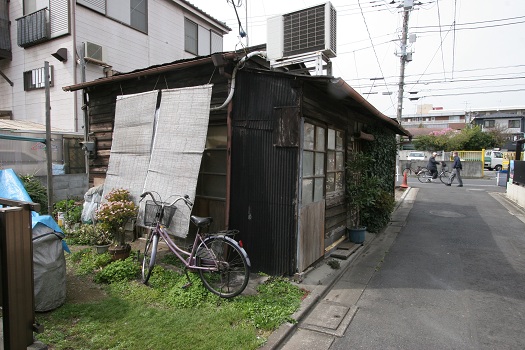 この家 いいなあ クラフトサイエンスの日記