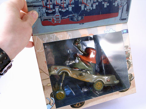 FRENCH LOWRIDER REGULAR、発売開始。_a0077842_0345624.jpg