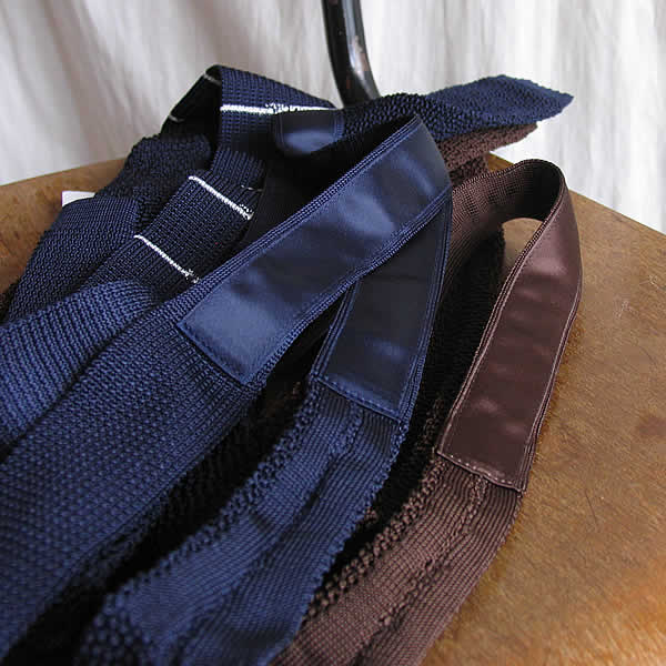 Ascot (アスコット)　『Silk Knit Tie』_c0181543_2353166.jpg