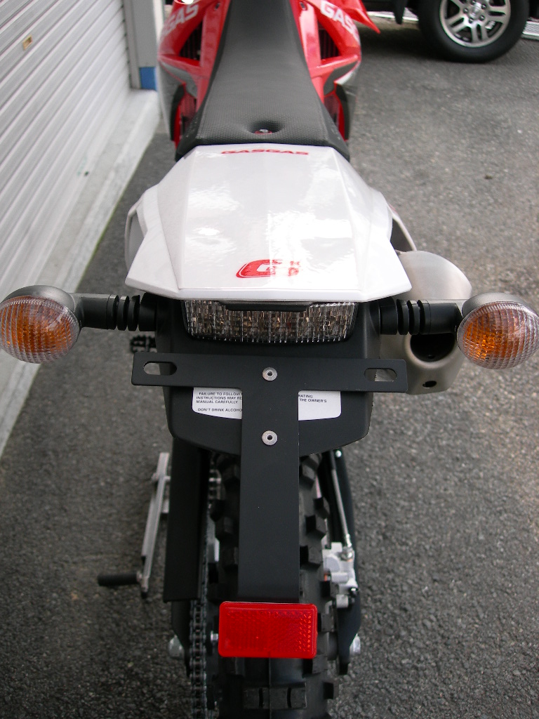 第1号　GASGAS EC250F  2012モデル　in高知!!_a0045346_17413346.jpg