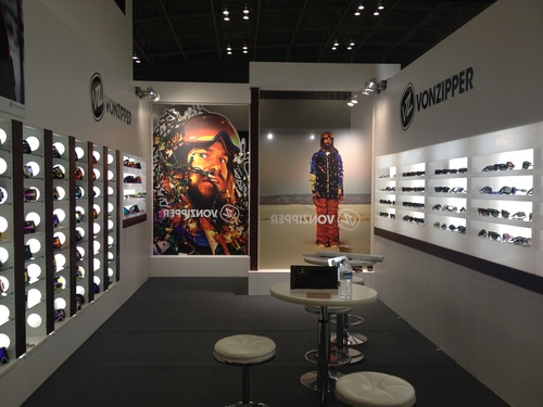展示会☆ VONZIPPER_c0151965_20334556.jpg