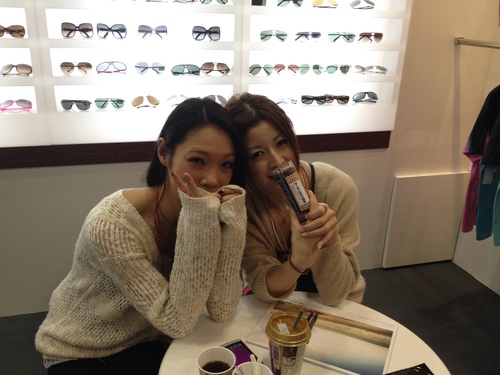 展示会☆ VONZIPPER_c0151965_20541053.jpg