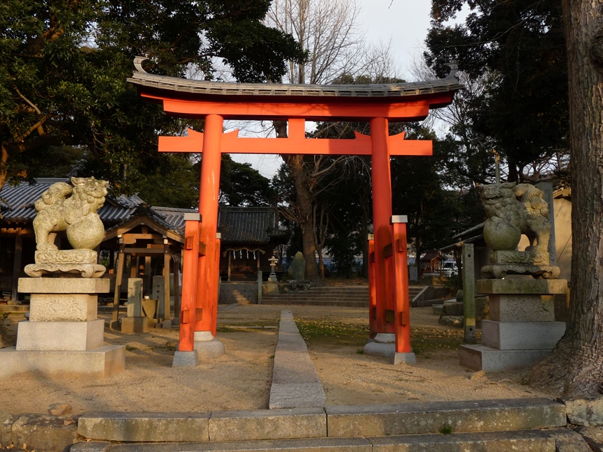 弥邑の神の創祀　「伊豫神社 」_e0165472_23133369.jpg