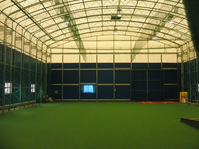 富士市立高校野球部の冬の練習風景_f0141310_7582142.jpg
