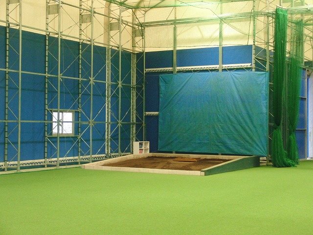 富士市立高校野球部の冬の練習風景_f0141310_7583388.jpg