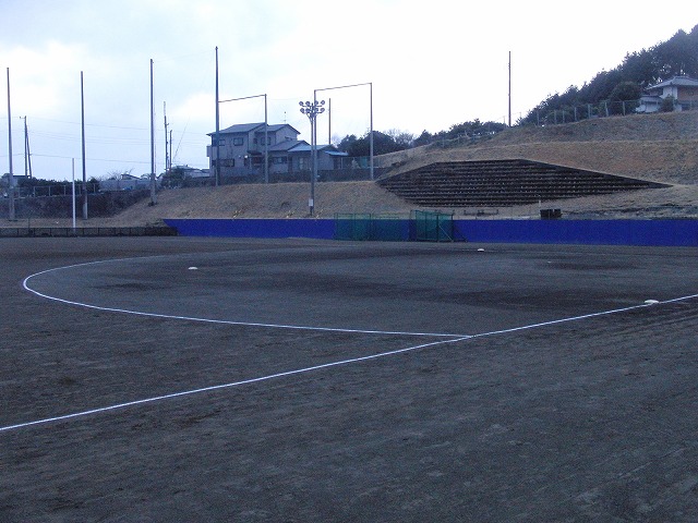 富士市立高校野球部の冬の練習風景_f0141310_7592189.jpg