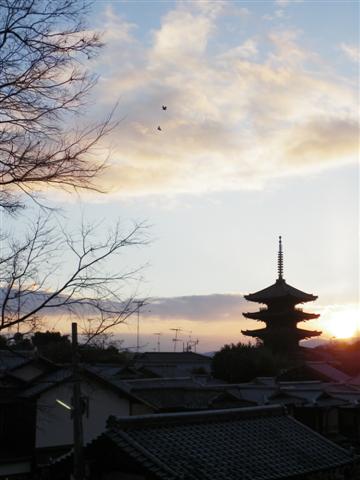 一月初.京都-清水寺_d0187917_0273320.jpg