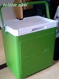 Coleman パーティスタッカー18qt Ponの アウトドア日記 Coleman パーティスタッカー18qt Ponの アウトドア日記