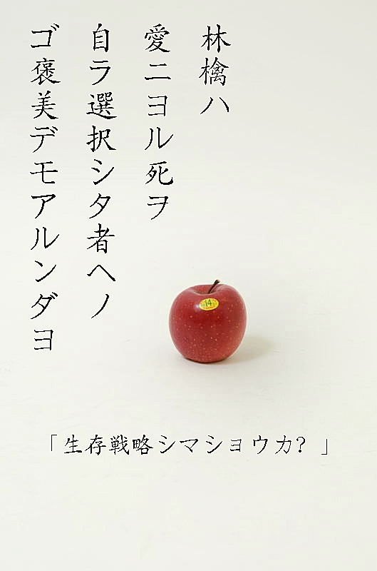 運命の果実 いちがんにっき