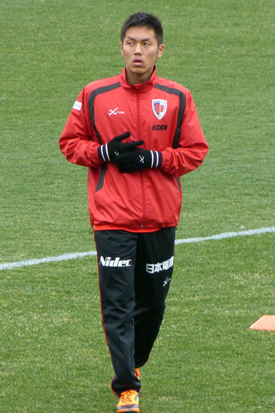 久保裕也選手 日本代表選出 京都人