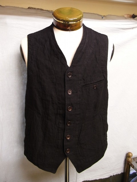heavylinen vest_f0049745_1545515.jpg