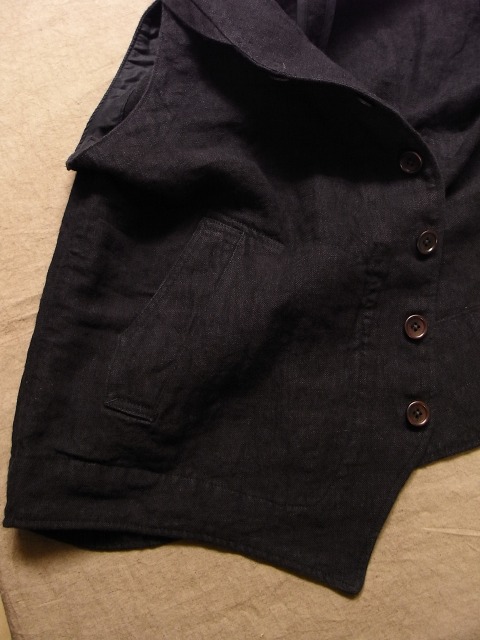 heavylinen vest_f0049745_15524683.jpg
