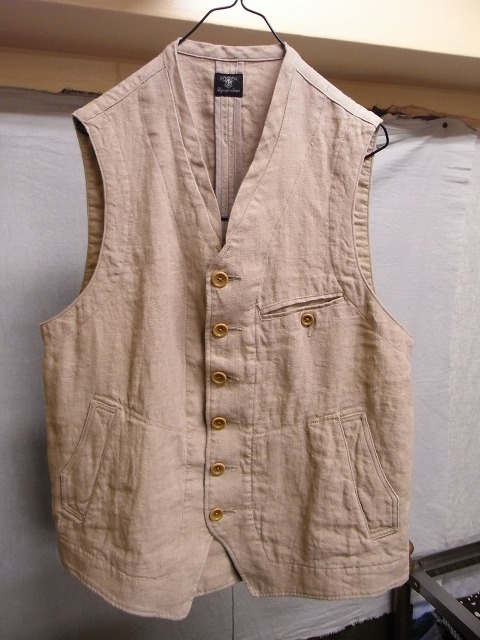 heavylinen vest_f0049745_15533071.jpg