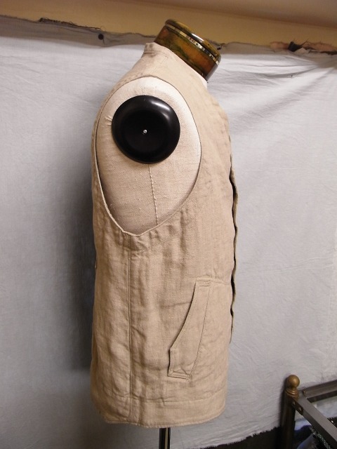 heavylinen vest_f0049745_1554247.jpg