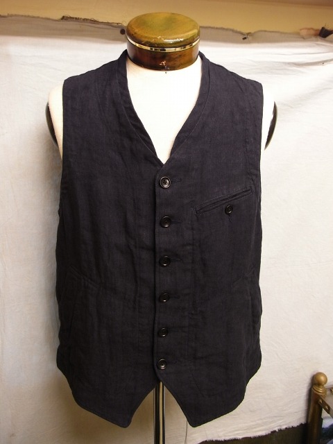 heavylinen vest_f0049745_15562219.jpg