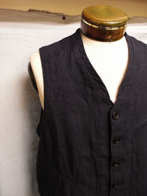 heavylinen vest_f0049745_15564173.jpg