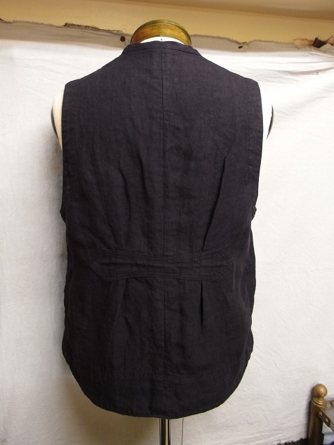 heavylinen vest_f0049745_15565057.jpg