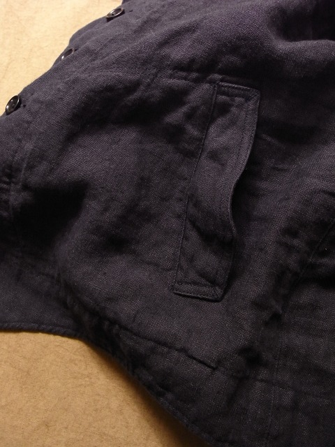 heavylinen vest_f0049745_15572935.jpg