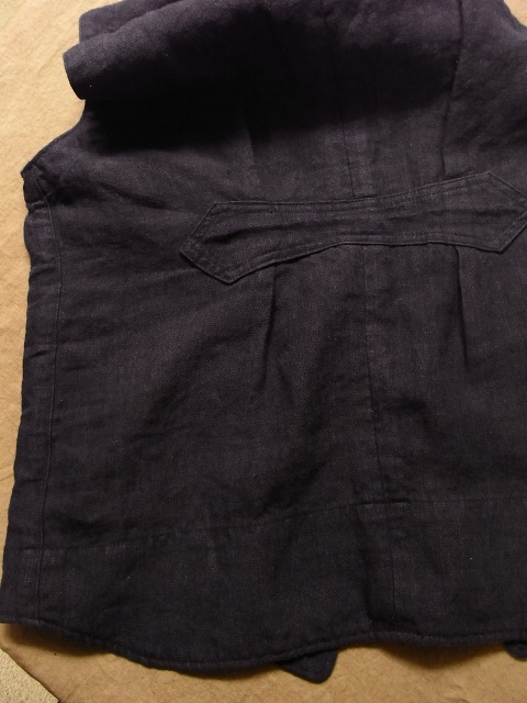 heavylinen vest_f0049745_15575256.jpg