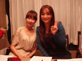 豊岡市長とのトークイベント_d0082655_1612639.jpg