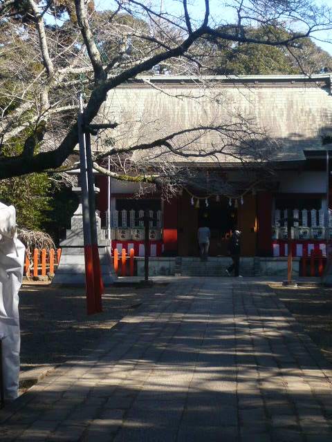 東国三社（息栖神社篇）_f0184157_1742169.jpg