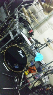 炎の練習二日目♪_f0158769_10321941.jpg