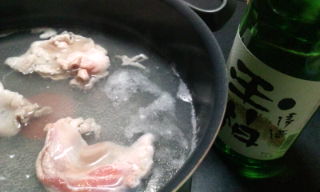 プチ便り(酒なべ)_a0206870_9404173.jpg