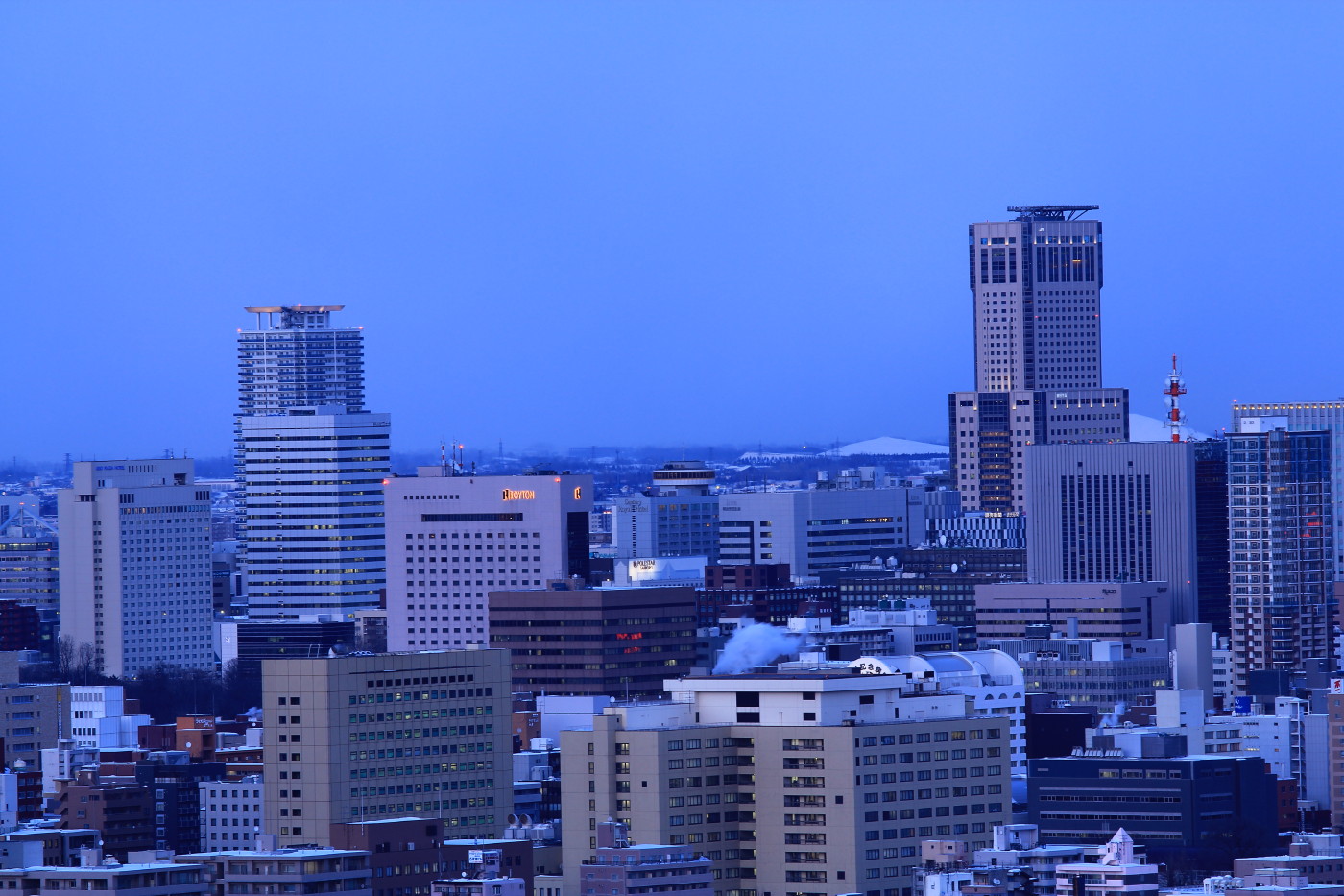 札幌市・夜景_a0249370_23475176.jpg