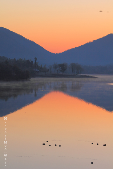 湖畔_b0208495_2359825.jpg
