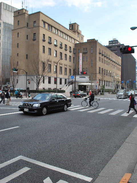 東京神田の学士会館(昭和モダン建築探訪)_f0142606_1502849.jpg